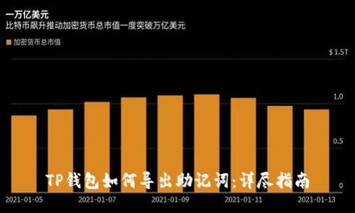 TP钱包如何导出助记词:详尽指南