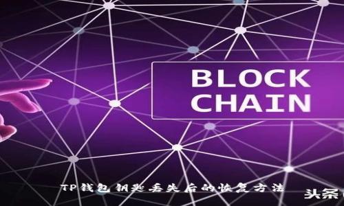 TP钱包钥匙丢失后的恢复方法